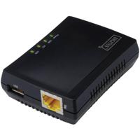 Digitus DN-13020 Netwerk-USB-server USB 2.0, LAN (10/100 MBit/s) - thumbnail