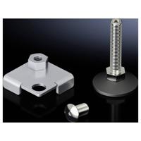 Rittal 5301326 19 inch Stelvoet voor patchkast
