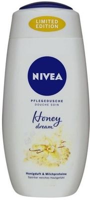 Nivea Nivea Douchegel - Honey Dream 250 Ml