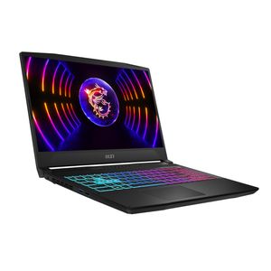 MSI Katana 15 B13VGK-1808NL Intel® Core™ i7 i7-13620H Laptop 39,6 cm (15.6") Full HD 16 GB DDR5-SDRAM 1 TB SSD NVIDIA GeForce RTX 4070 Wi-Fi 6 (802.11ax) Windows 11 Home Zwart