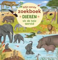 Mijn Eerste Zoekboek - Dieren Uit De Hele Wereld