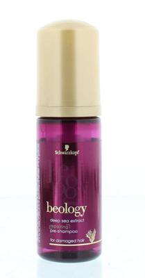 Beology Pre shampoo beschadigd haar Beology Pre shampoo beschadigd haar