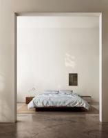 Marc O'Polo Marc O'Polo Suvie Kussensloop 60x70 Grey mist