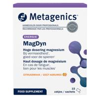 Metagenics MagDyn NutriDyn 15Zakjes Metagenics MagDyn NutriDyn 15Zakjes