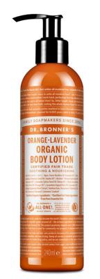 Dr Bronners Bodylotion sinaas/lavendel 240 Milliliter