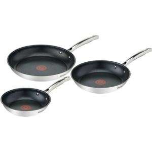 Tefal Duetto+ G732S3 3-delig (koekenpan 20/24/28 cm) – inductie