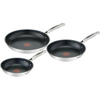 Tefal Duetto+ G732S3 3-delig (koekenpan 20/24/28 cm) – inductie - thumbnail