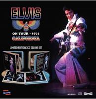 Elvis Presley - On Tour 1974: California 3CD