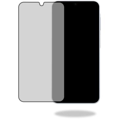 Mobilize Privacy Glass Screen Protector - Black Frame - for Samsung Galaxy A16 4G/5G