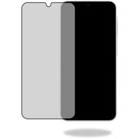 Mobilize Privacy Glass Screen Protector - Black Frame - for Samsung Galaxy A16 4G/5G