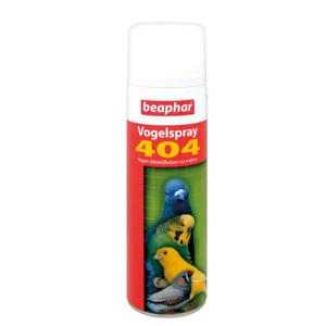 Beaphar Vogelspray 404 500ml