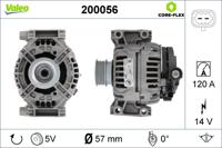 Valeo Alternator/Dynamo 200056 - thumbnail