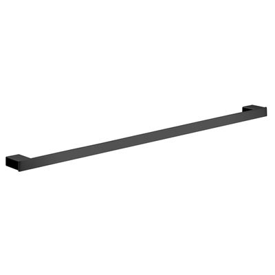 Emco Loft handdoekhouder 84.2cm zwart 056013380