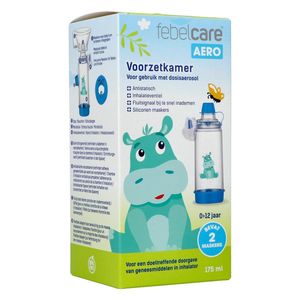 Febelcare Aero Voorzetkamer Kids 0-12j