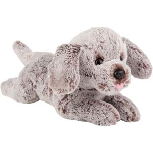 Pluche knuffeldier - Cockapoo hond - 30 cm - huisdieren knuffel