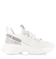 Steve Madden - Maxilla-R E sneaker white Textiel Dames