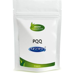 PQQ | 30 capsules | Vitaminesperpost.nl