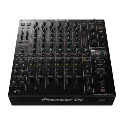 Pioneer DJ DJM-V10-LF pro-dj mixer met lange faders