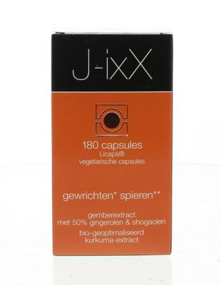 Ixx Pharma J-ixx 180Capsules