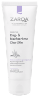 Zarqa Dag- & Nachtcrème Clear Skin Sensitive