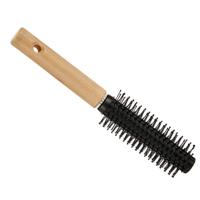 Borstel Zwart Plastic Kleur Bruin