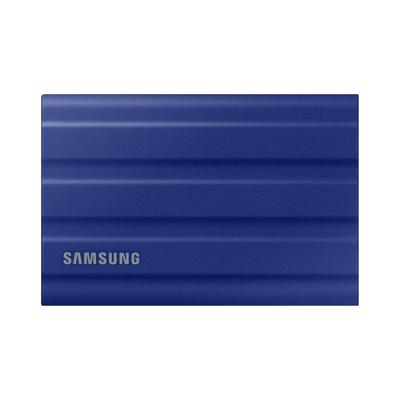 Samsung T7 Shield 2TB Externe SSD Blauw