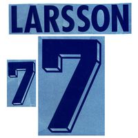 Larsson 7 (Zweden Bedrukking 1994-1995)
