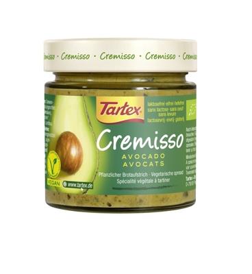 Cremisso avocado bio 180 Gram Cremisso avocado bio 180 Gram
