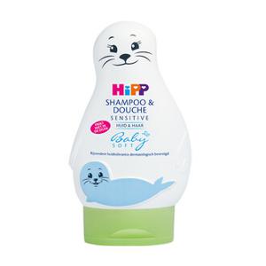 Hipp Baby soft shampoo & douche (200 ml)