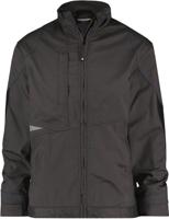 DASSY werkjas atom grijs/zwart xl