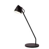 Lucide MILNE Bureaulamp - Zwart Lucide MILNE Bureaulamp - Zwart