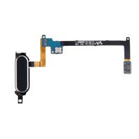 Home-knop vervanger voor Galaxy Note 4 / N910F(Black)