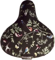 Basil Wanderlust Zadeldek - Charcoal