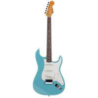 Fender Eric Johnson Stratocaster Tropical Turquoise RW - thumbnail