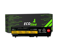 EcoLine - 42T4795 Batterij Compatibel Met De Lenovo ThinkPad T410 T420 T510 T520 W510 / 11.1V 4400mAh