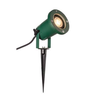 SLV TuinspotNautilus Spike 17,5cm groen - 1001965