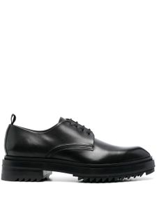 Lanvin derbies Alto en cuir - Noir