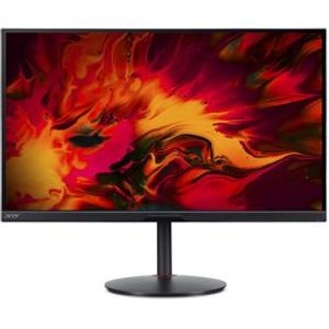 Acer NITRO XV2 XV272UKFbmiipruzx computer monitor 68,6 cm (27") 2560 x 1440 Pixels LED Zwart