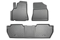 Rubbermatten passend voor Citroën Berlingo / Peugeot Partner 2008-2018 602920