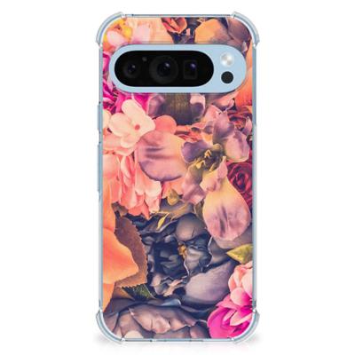 Google Pixel 9 | 9 Pro Case Bosje Bloemen Google Pixel 9 | 9 Pro Case Bosje Bloemen