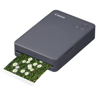 CanonSELPHY QX20-kleurenfotoprinter Inkjet printer Zwart