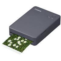 Canon SELPHY QX20-kleurenfotoprinter Inkjet printer Zwart Canon SELPHY QX20-kleurenfotoprinter Inkjet printer Zwart