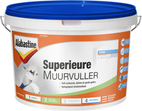 alabastine superieure muurvuller 2.5 ltr