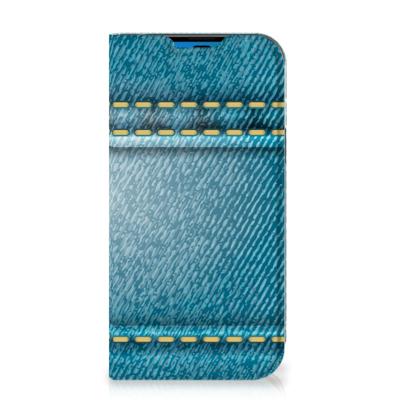 iPhone 14 Pro Hippe | Standcase | Jeans