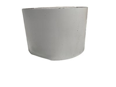 TTC Enkelzijdige Butyl TPO tape 10 cm x 15,24 meter (wit)
