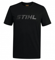 Stihl Accessoires Stihl t-shirt | black logo | maat l - 4213001556