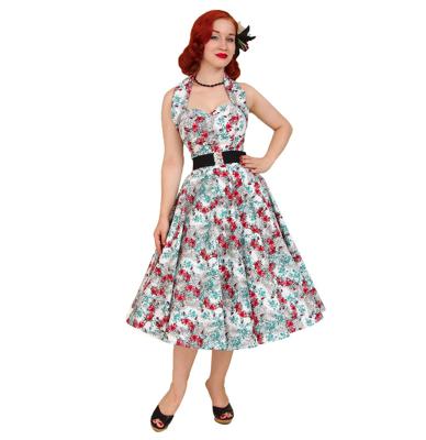 Leopard Lily Dress -34 (NL)/ 8 (UK) | 21% korting