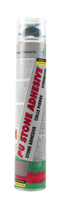Zwaluw Den Braven PU Stone Adhesive 750ml