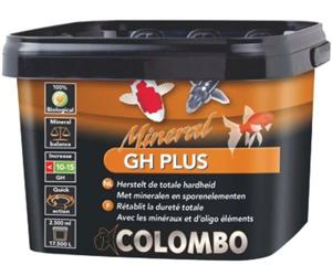 Colombo GH+ Waterverharder 5L - Optimaliseert 35.000L Vijverwater voor Gezonde Vissen en Planten