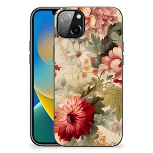 Bloemen Hoesje voor iPhone 14 Plus Bloemen